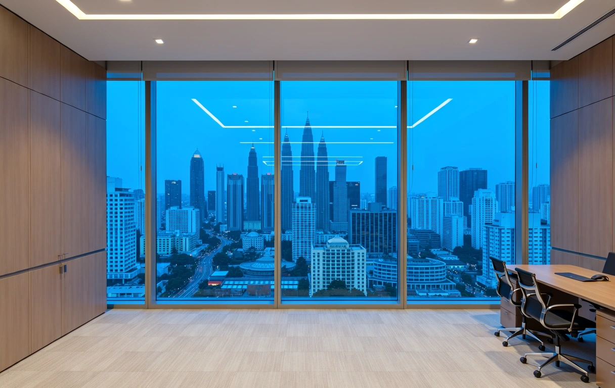 Mrs. Varo Digital HQ Environment