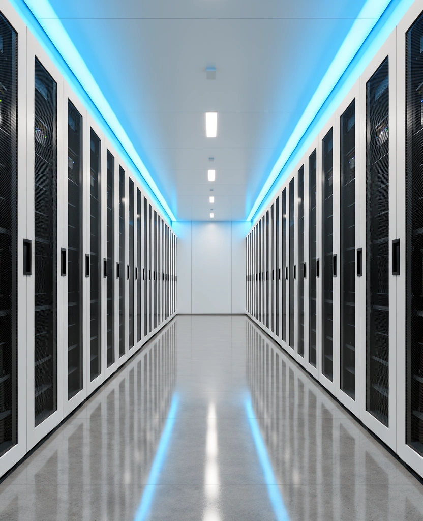 Secure data infrastructure