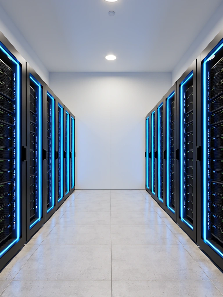 Secure AI Server Environment