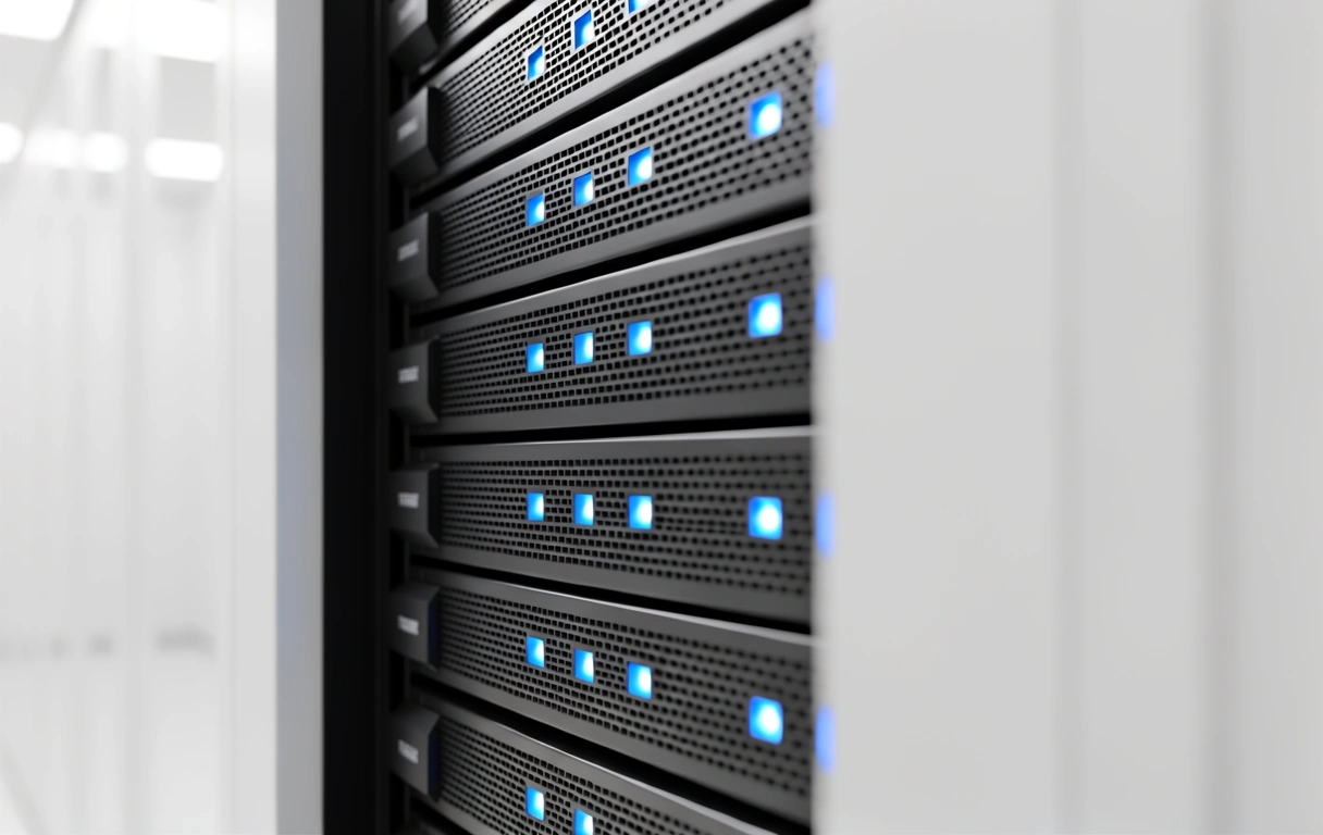 Secure server environment