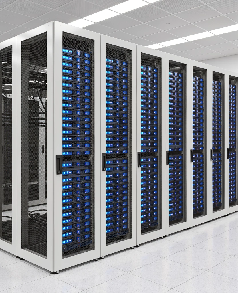 Secure AI Server Infrastructure