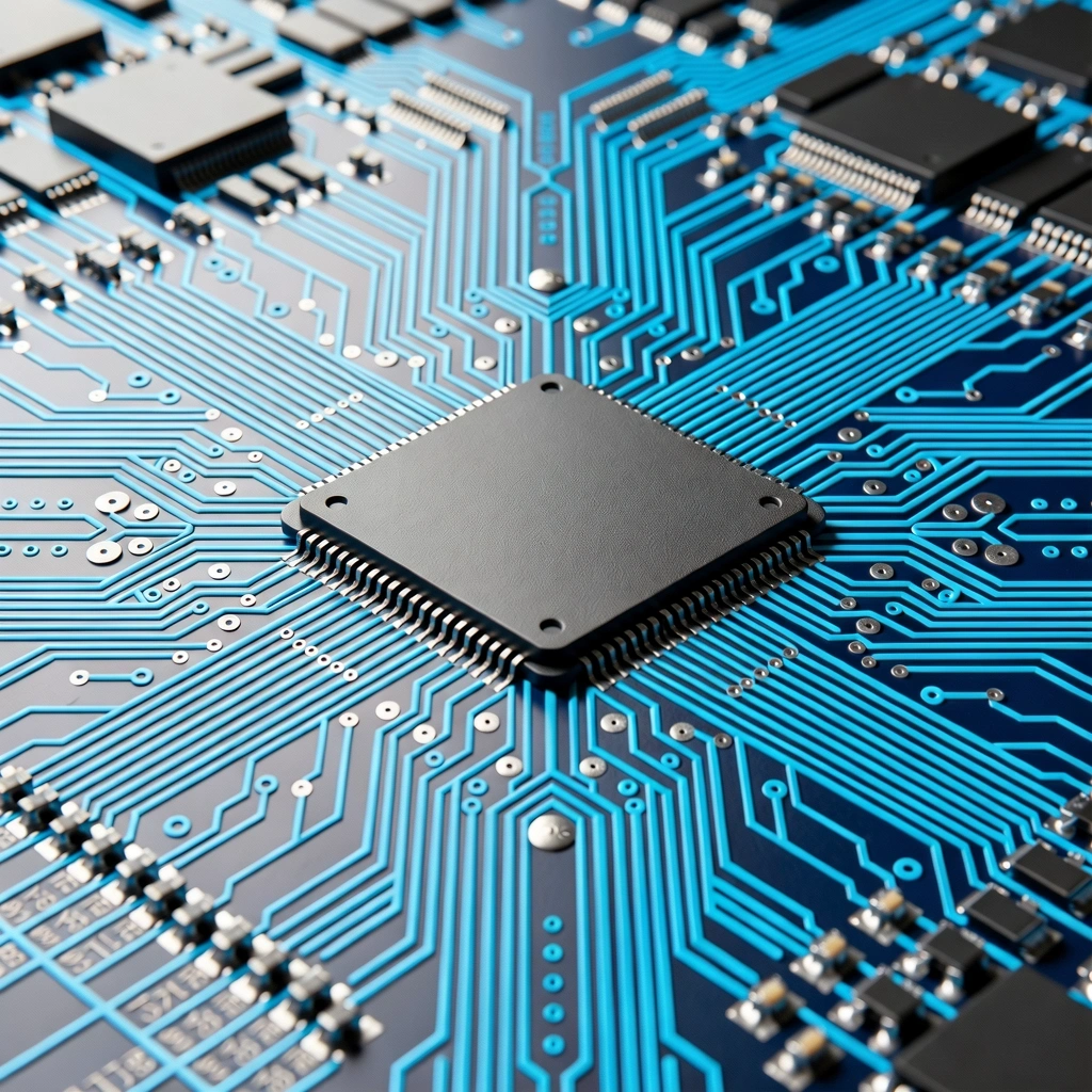 Technology background